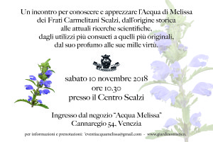 incontro melissa novembre ve2